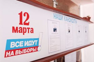 Выборы в Бобровке – бунт населения