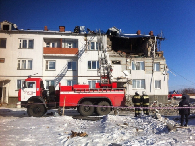 Пострадавшим от взрыва в Кузнецком выплатили по 20 тысяч рублей