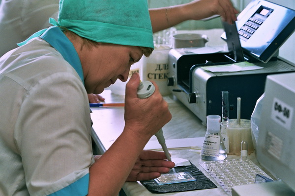 В Магнитогорске зарегистрировано почти 300 случаев свиного гриппа