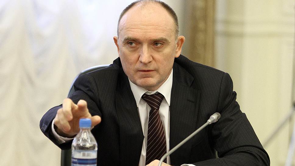 Дубровского вызвали в Москву на «непубличное совещание»