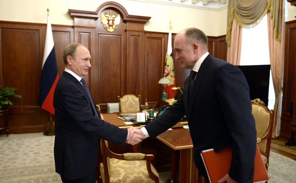 Политолог: Путин трижды поддерживает Дубровского