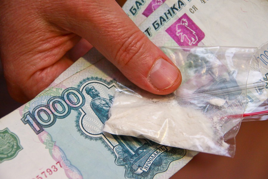 За 2,5 года житель Чебаркуля продал наркотики на 10 миллионов