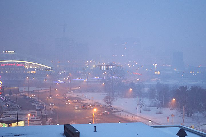 «Челябинск: воздух, который видно» — обращение к Дубровскому из YouTube