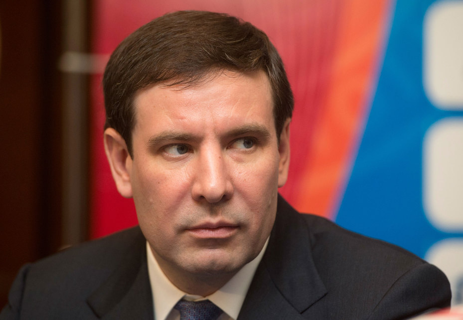 Юревич отказался от участия в выборах как кандидат от «Единой России»