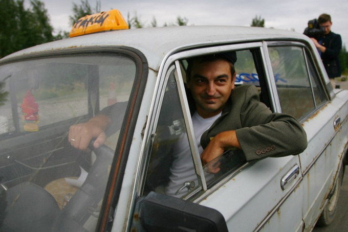 Челябинские пограничники задержали водителя «джихад-такси»