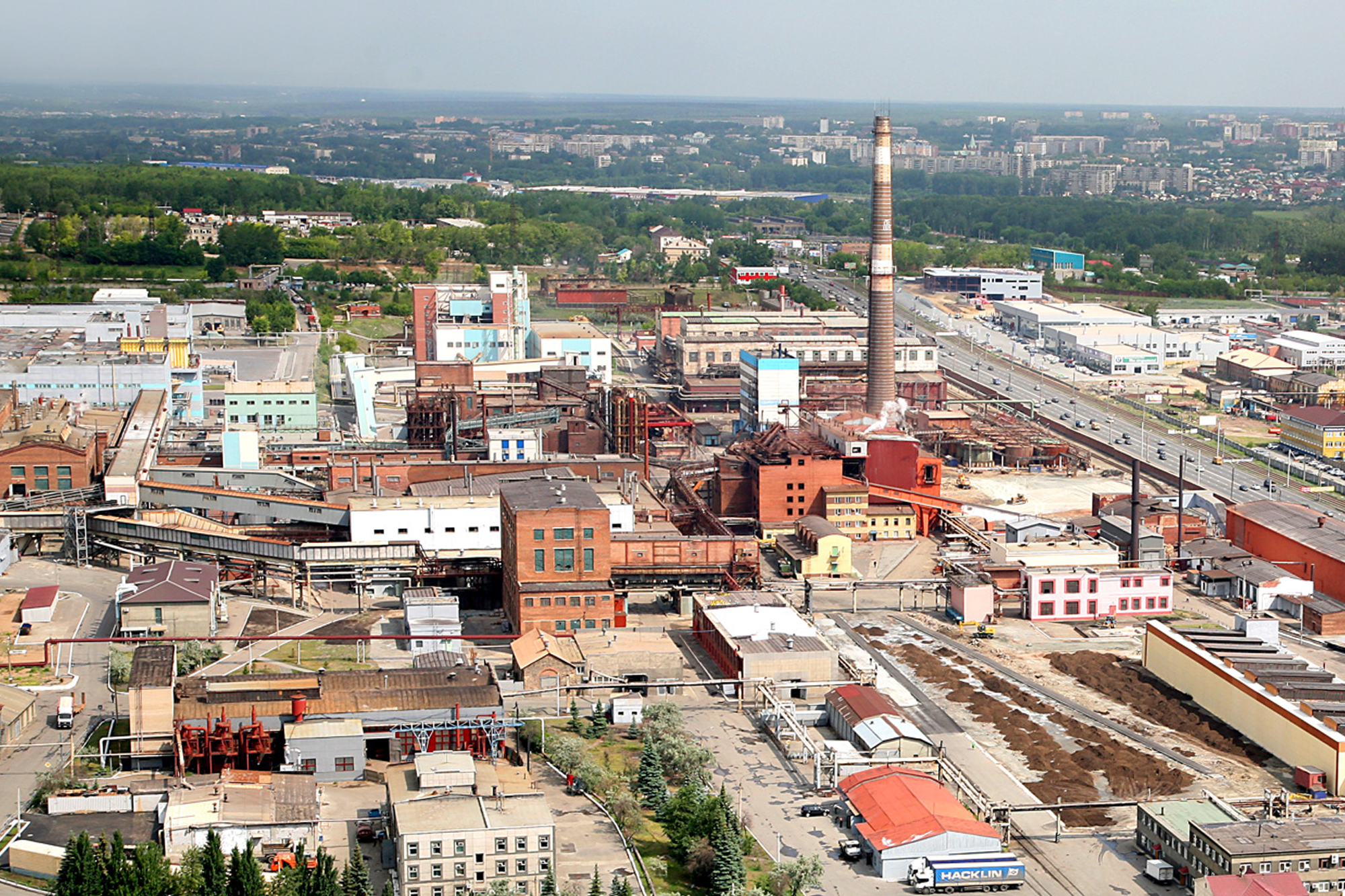 Челябинский цинковый завод – первый в конкурсе коллективных договоров в горно-металлургической отрасли.