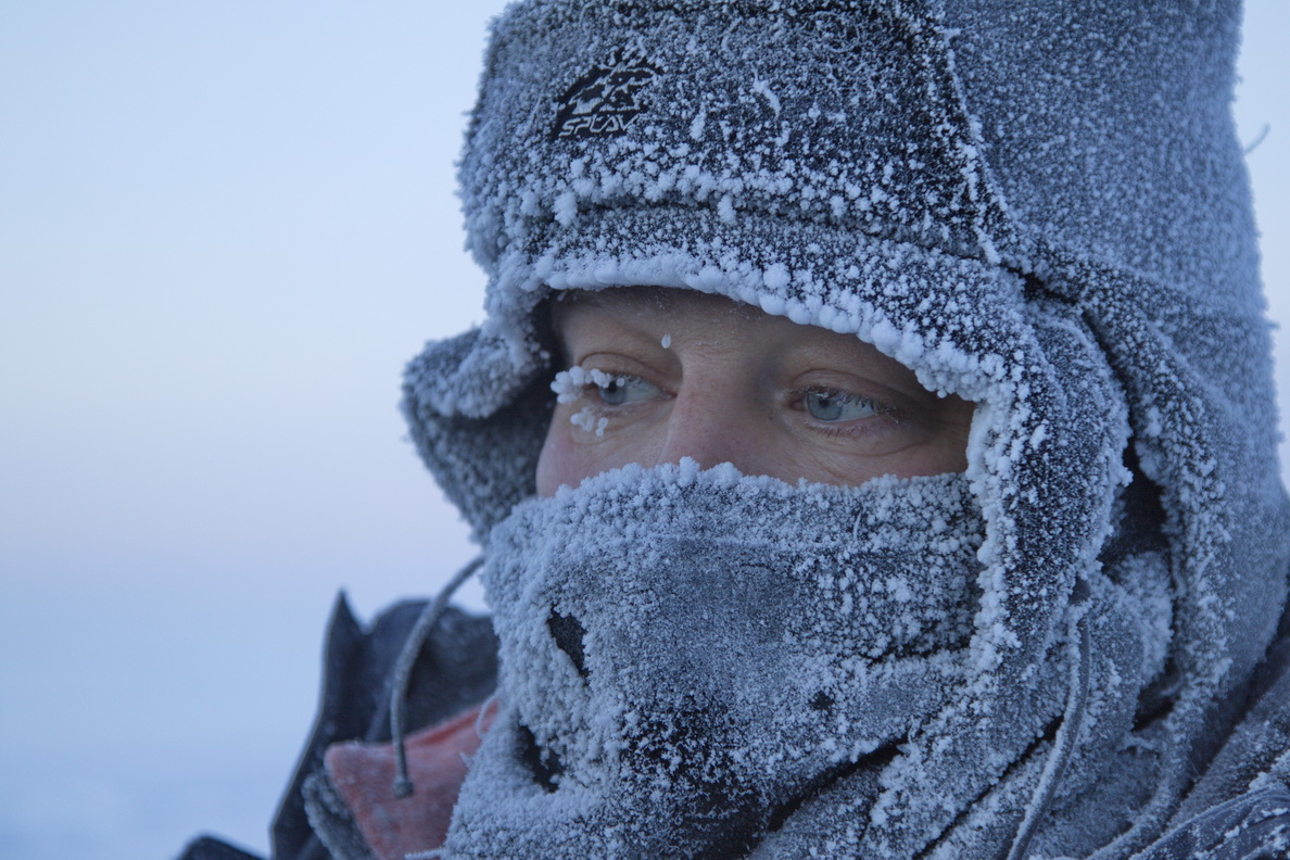 Аномально холодная погода установилась в Челябинской области