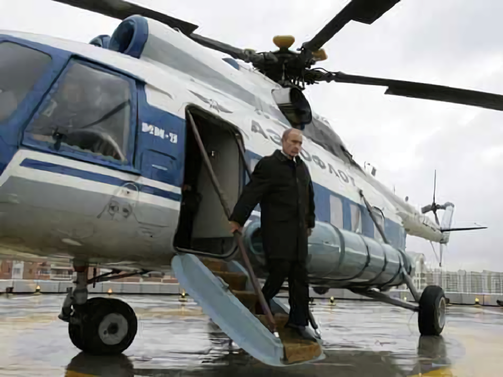Челябинск чистится, моется, оборудует вертолетные площадки для Путина