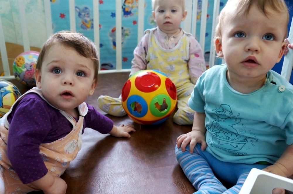 Дети сироты – Челябинская область на худшем месте