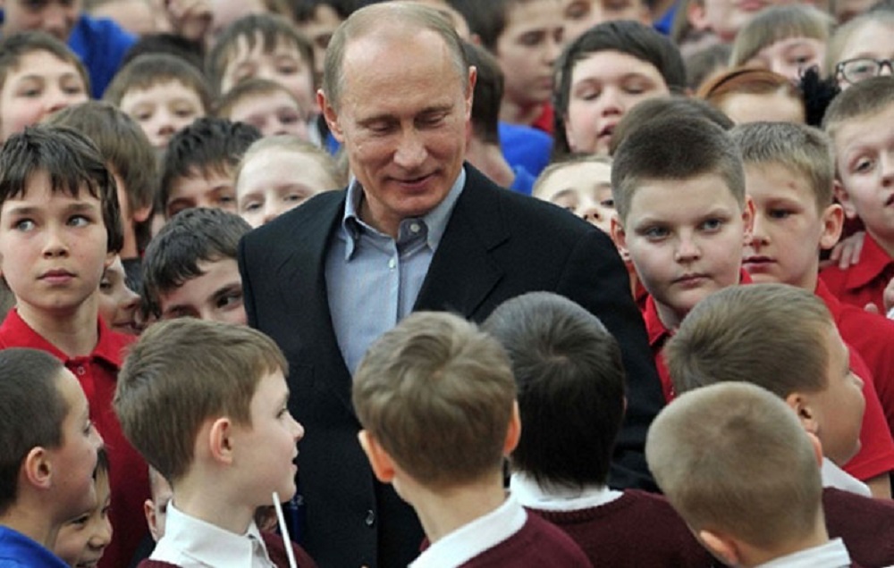 «Российского движения школьников» из Челябинска заинтересовало Москву