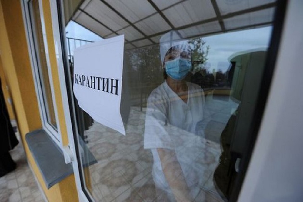 Карантин введен в больницах Южного Урала – виноваты грипп с ОРВИ