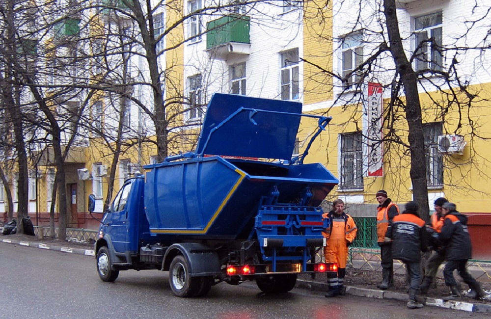 Электромобиль, собирающий мусор, намерены создать челябинские активисты