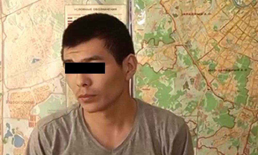Мигрант из Киргизии, изнасиловавший девушку, будет осужден
