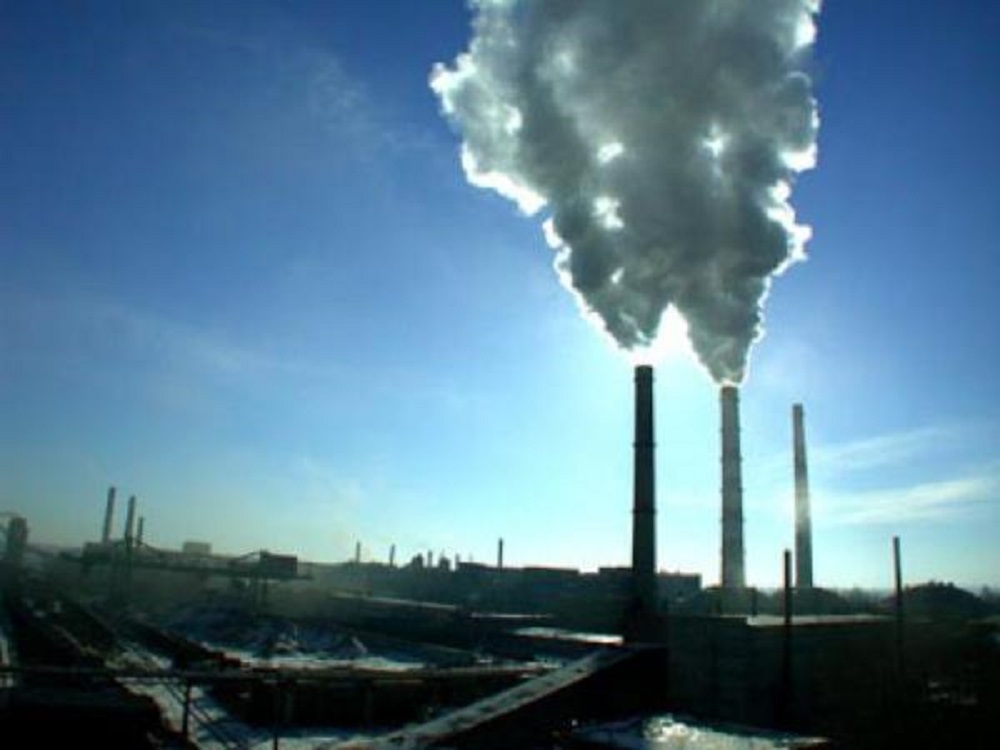 Угольная компания «портит воздух»