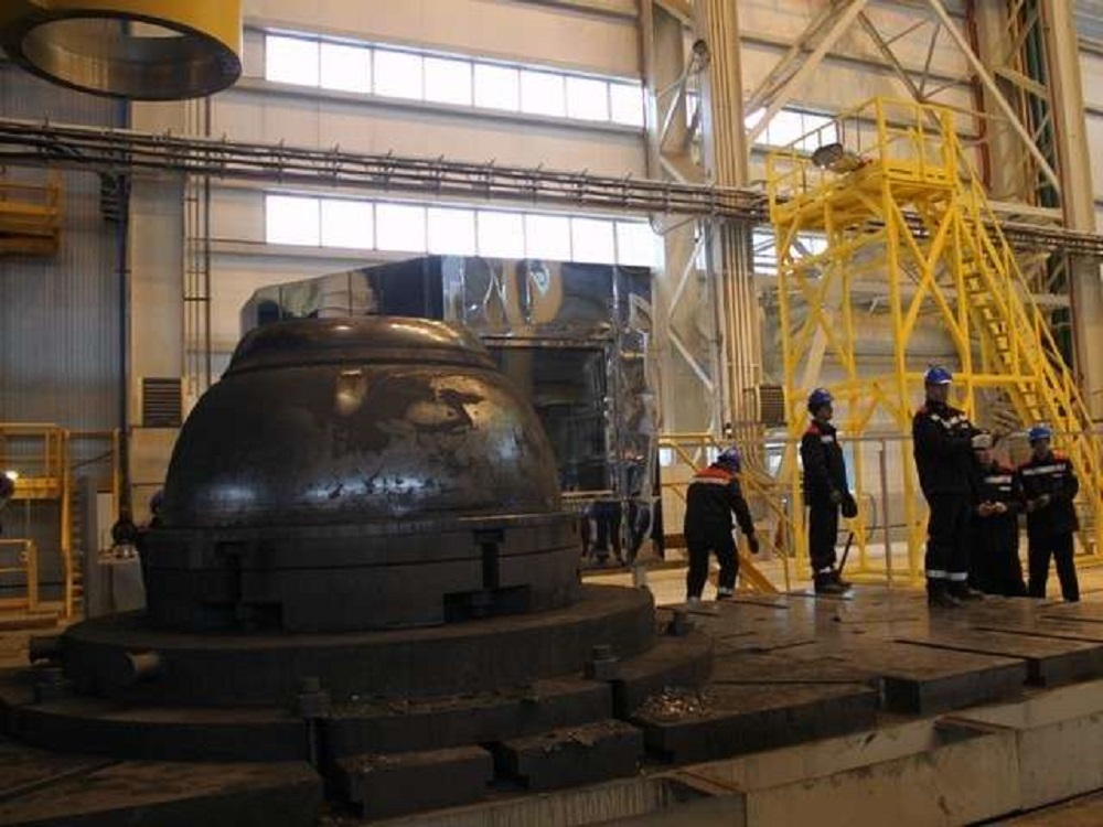Уральский завод специального арматуростроения «перешел в Газпром»
