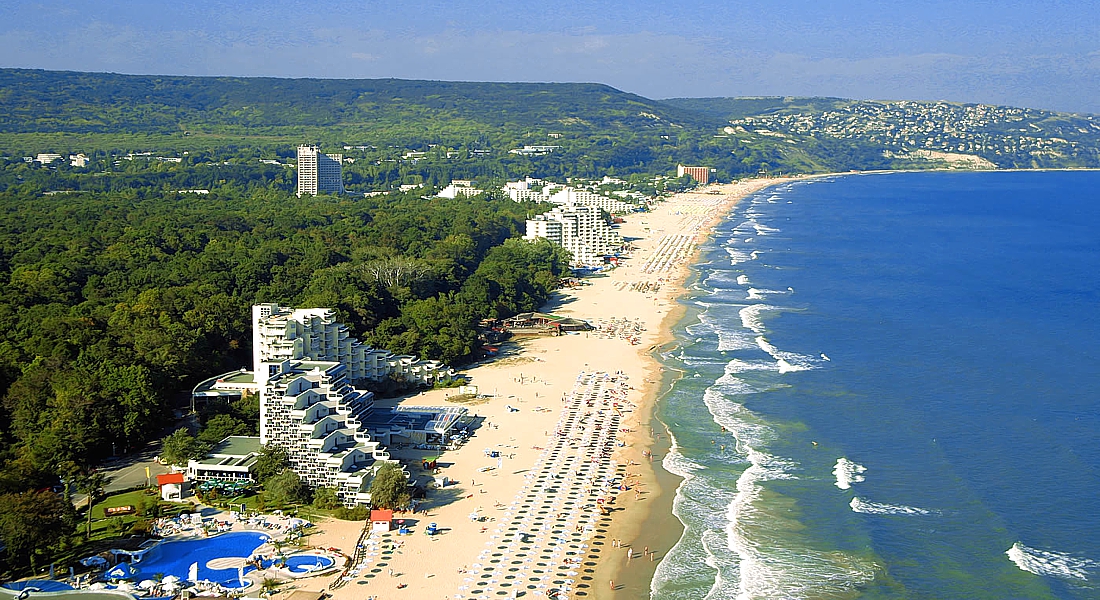 Недвижимость в Болгарии на берегу моря