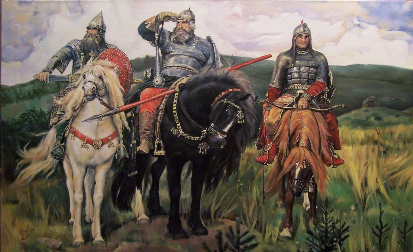 Где узнать информацию о мире славян и их культуре?