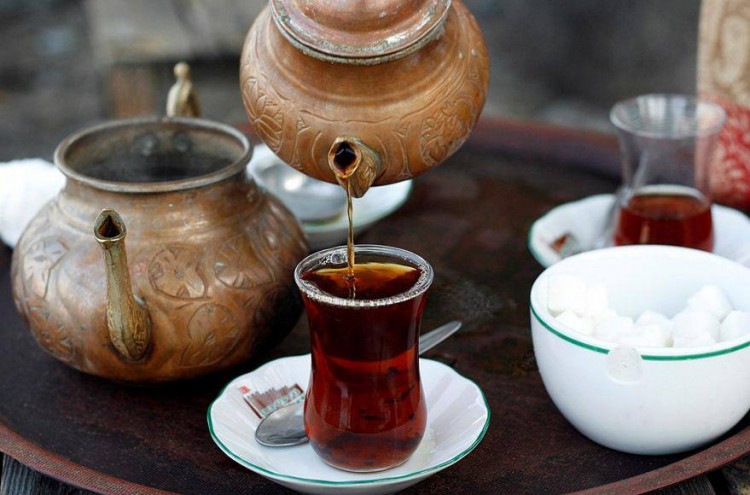 Культура чаепития