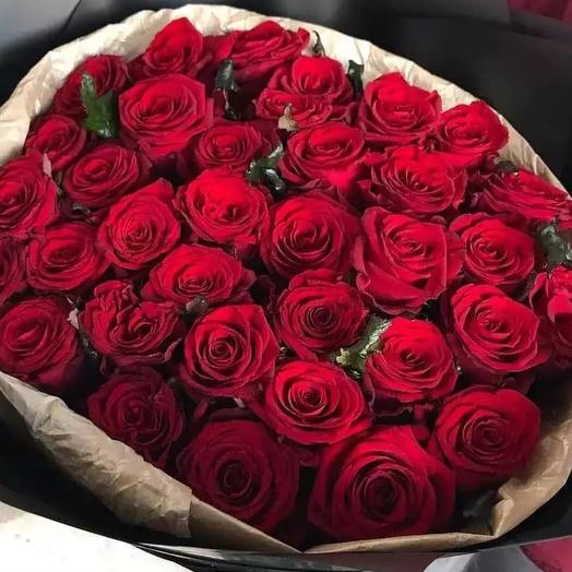 Магазин доставки цветов – букет в подарок юбиляру на 40 лет
