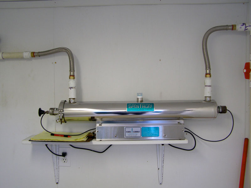 Виды и особенности УФ ламп для обеззараживания воды
