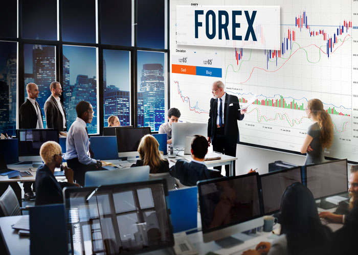 Стратегии работы на рынке «Форекс»