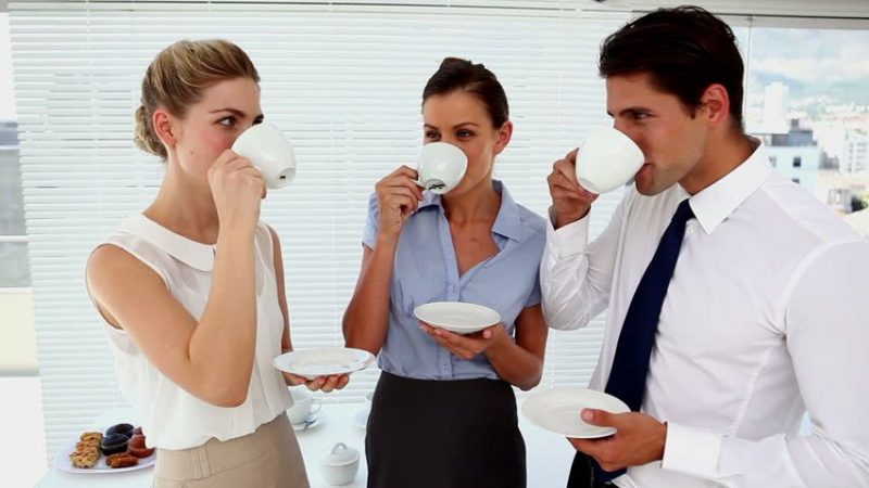 Пять весомых причин для компании заказать чай с собственным логотипом