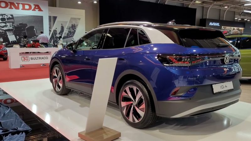 Volkswagen на автосалоне в Софии 2022: мировая премьера и полное портфолио