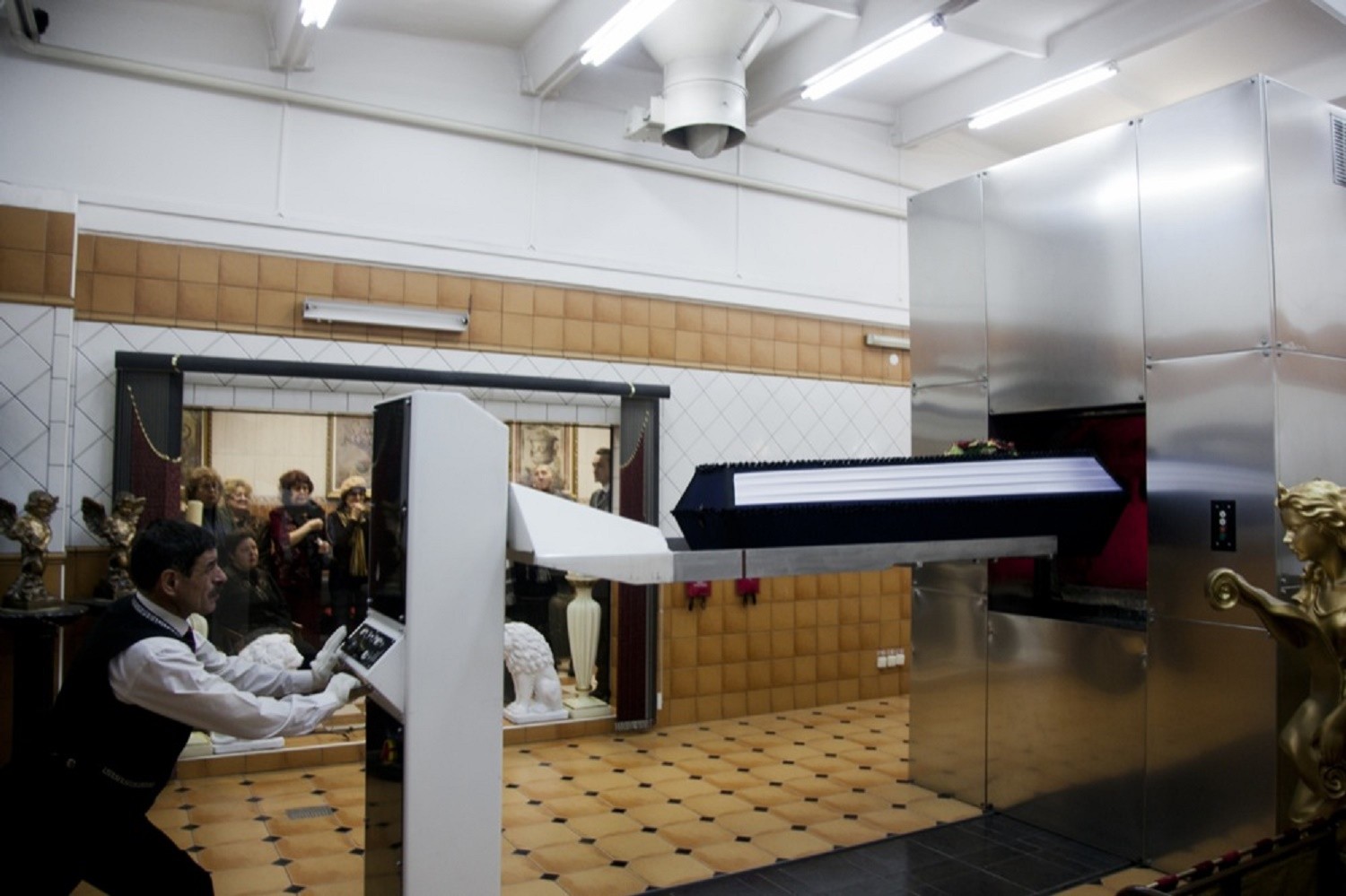 Кремация в Москве: Опции и процесс