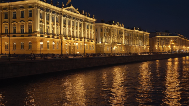 Санкт-Петербург: лучшие места для отдыха и развлечений
