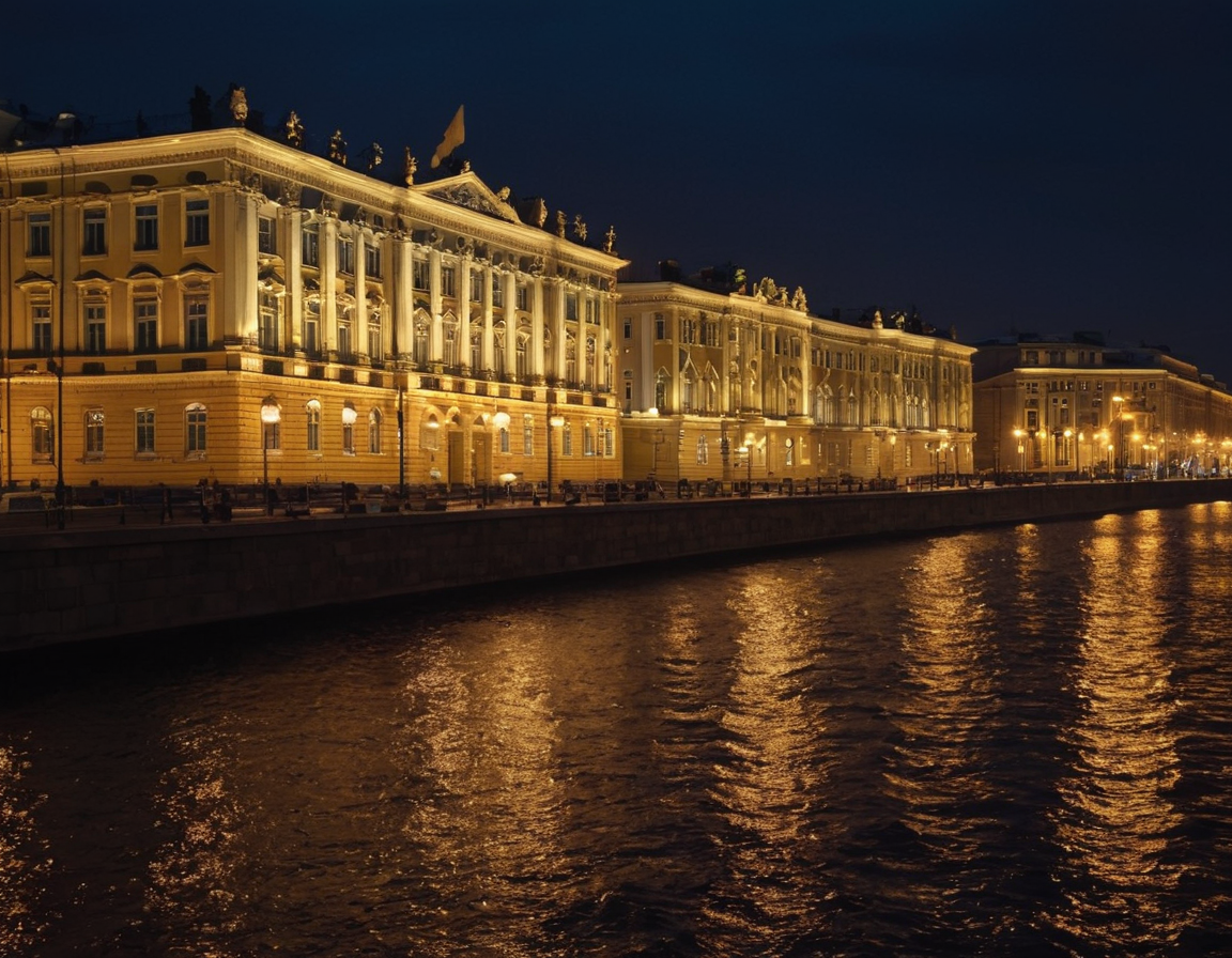 Санкт-Петербург: лучшие места для отдыха и развлечений
