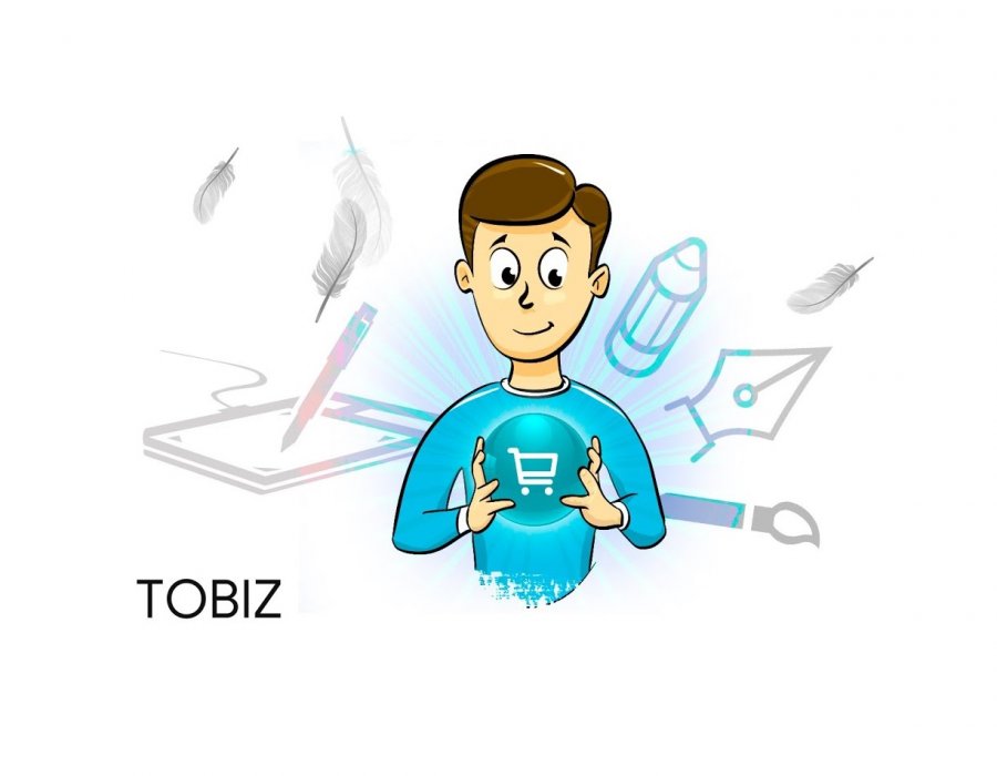 Как сделать сайт с нуля с помощью конструктора tobiz