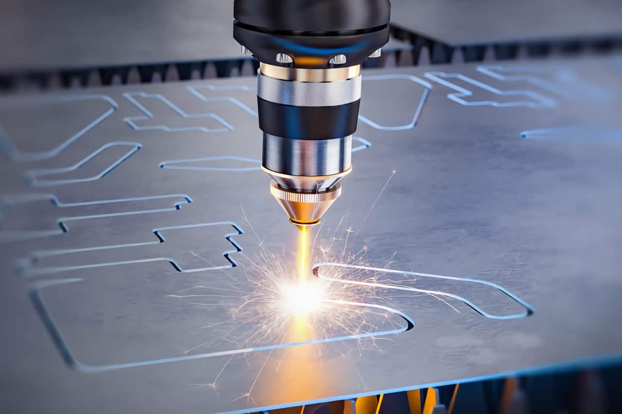 Применение лазера для гравировки по металлу: технология будущего