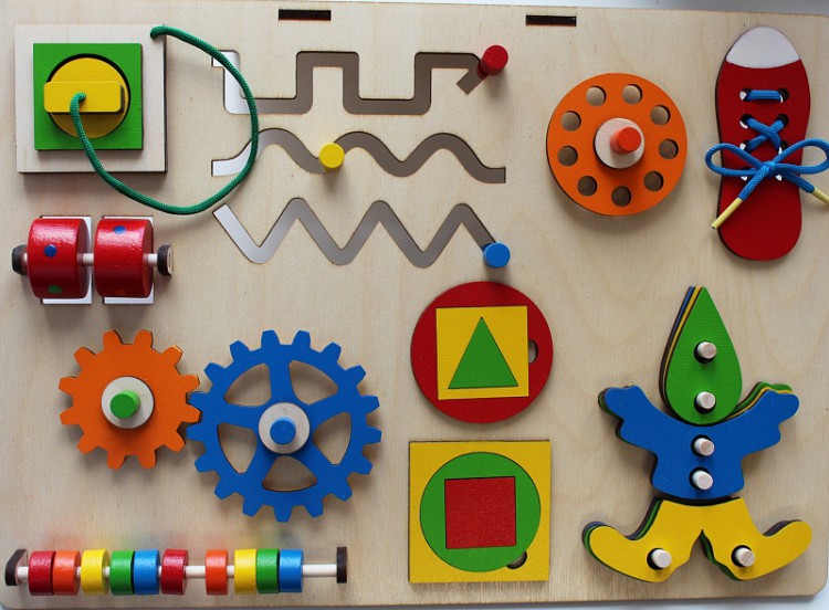 Развивающие игрушки для детей: как выбрать лучший вариант