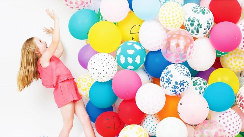 Воздушные шары оптом: популярный и креативный выбор для любого мероприятия