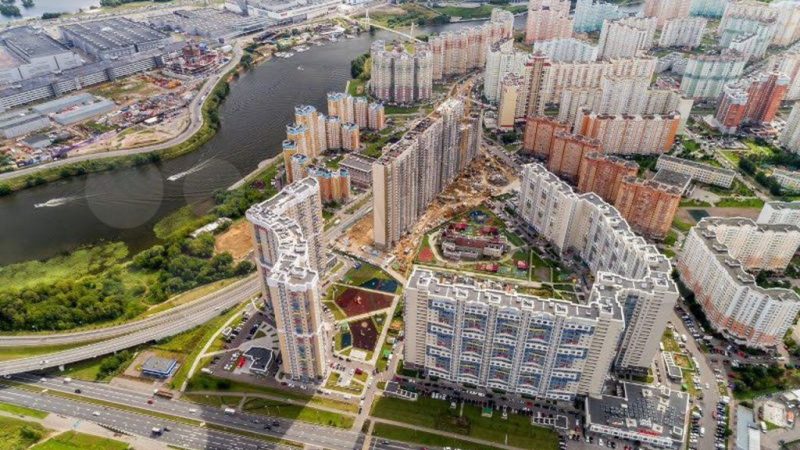 Купить квартиру у метро Мякинино в Москве: преимущества и особенности