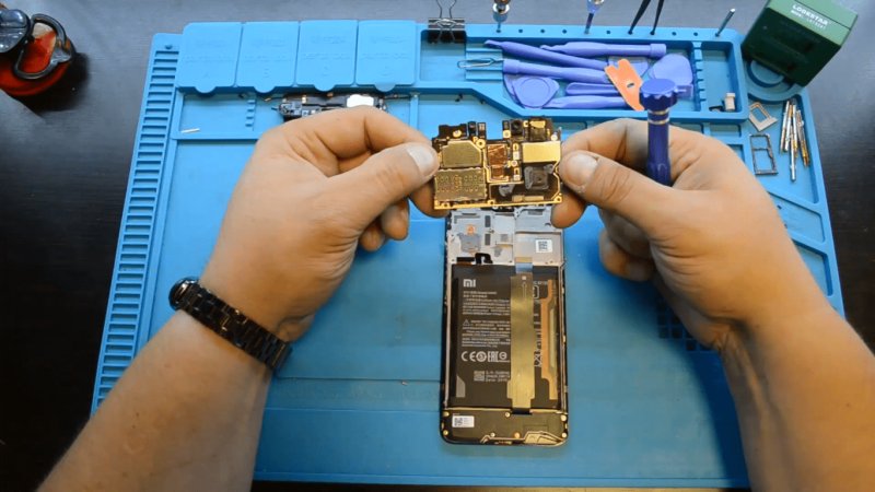 Ремонт техники Xiaomi: как сохранить работоспособность гаджетов