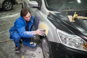 Шпатлевка для автомобиля: Как выбрать и правильно использовать