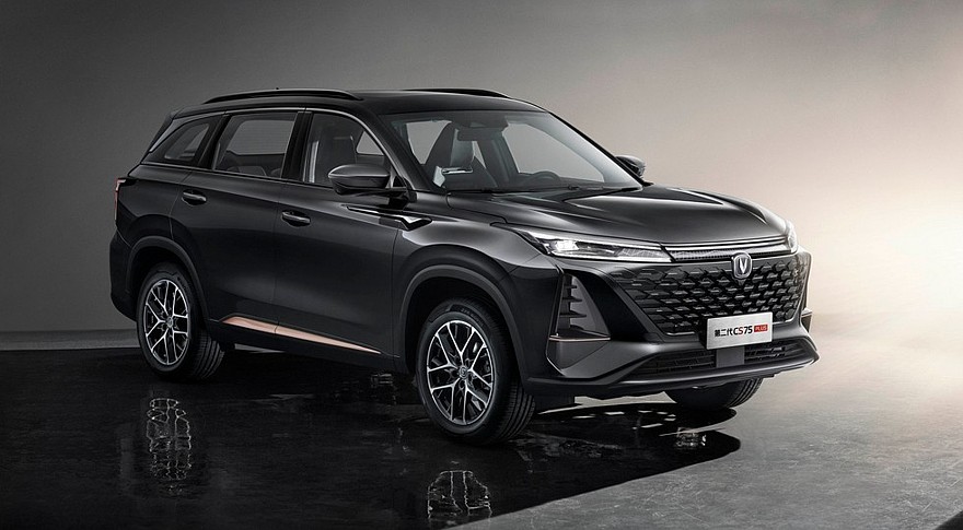 Changan CS75 Plus: Комплектации и Цены