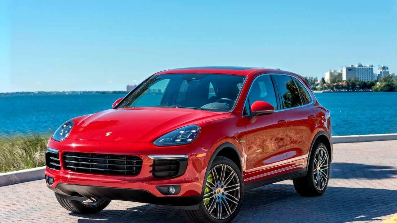 Porsche Cayenne: Цена и Возможности — Обзор и Анализ