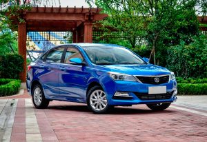 Changan Alsvin: Доступный седан с высоким уровнем комфорта и технологий