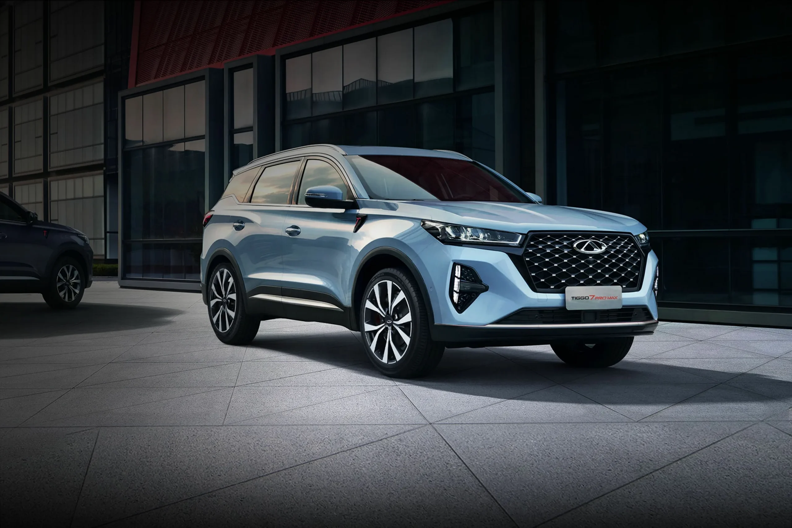 Chery Tiggo 7 Pro Max: Новый стандарт в мире кроссоверов
