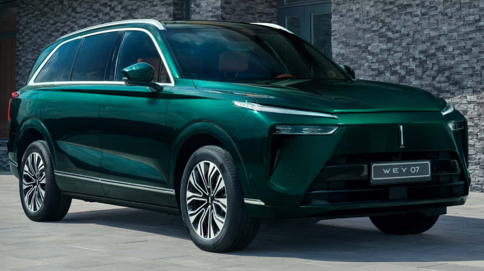 Автомобили WEY: китайская премиум-альтернатива на рынке SUV