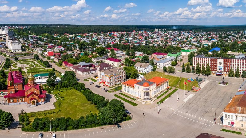Димитровград: Где находится, в какой области и достопримечательности