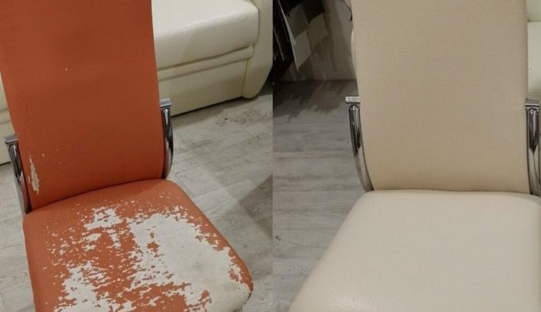Перетяжка стульев: как обновить мебель и вдохнуть в неё новую жизнь