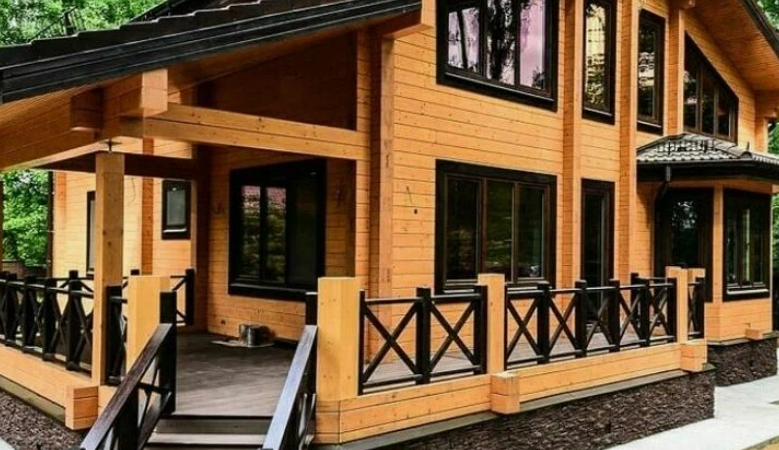 Строительство дома под ключ: от мечты до реальности