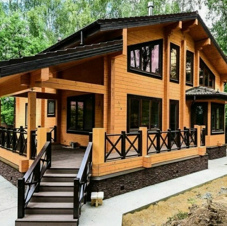 Строительство дома под ключ: от мечты до реальности