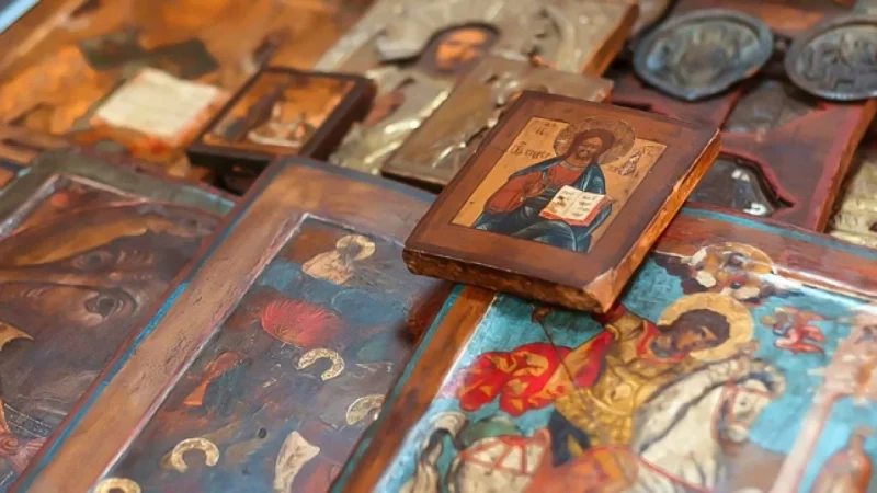 Как продать старинную икону: пошаговое руководство