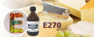 Молочная кислота 80% — пищевая добавка E270: свойства, применение и безопасность