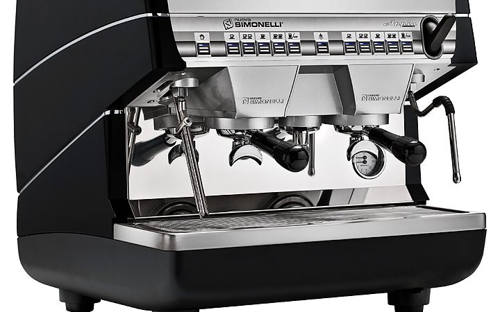 Кофемашина Nuova Simonelli Appia Life 1Gr S: профессионал в вашем кафе или дома