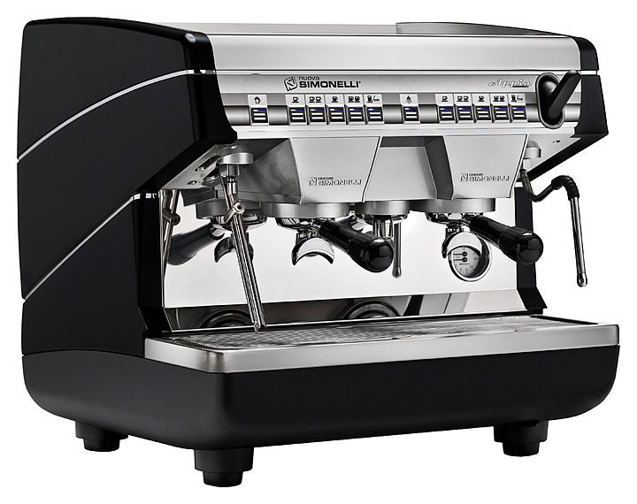 Кофемашина Nuova Simonelli Appia Life 1Gr S: профессионал в вашем кафе или дома